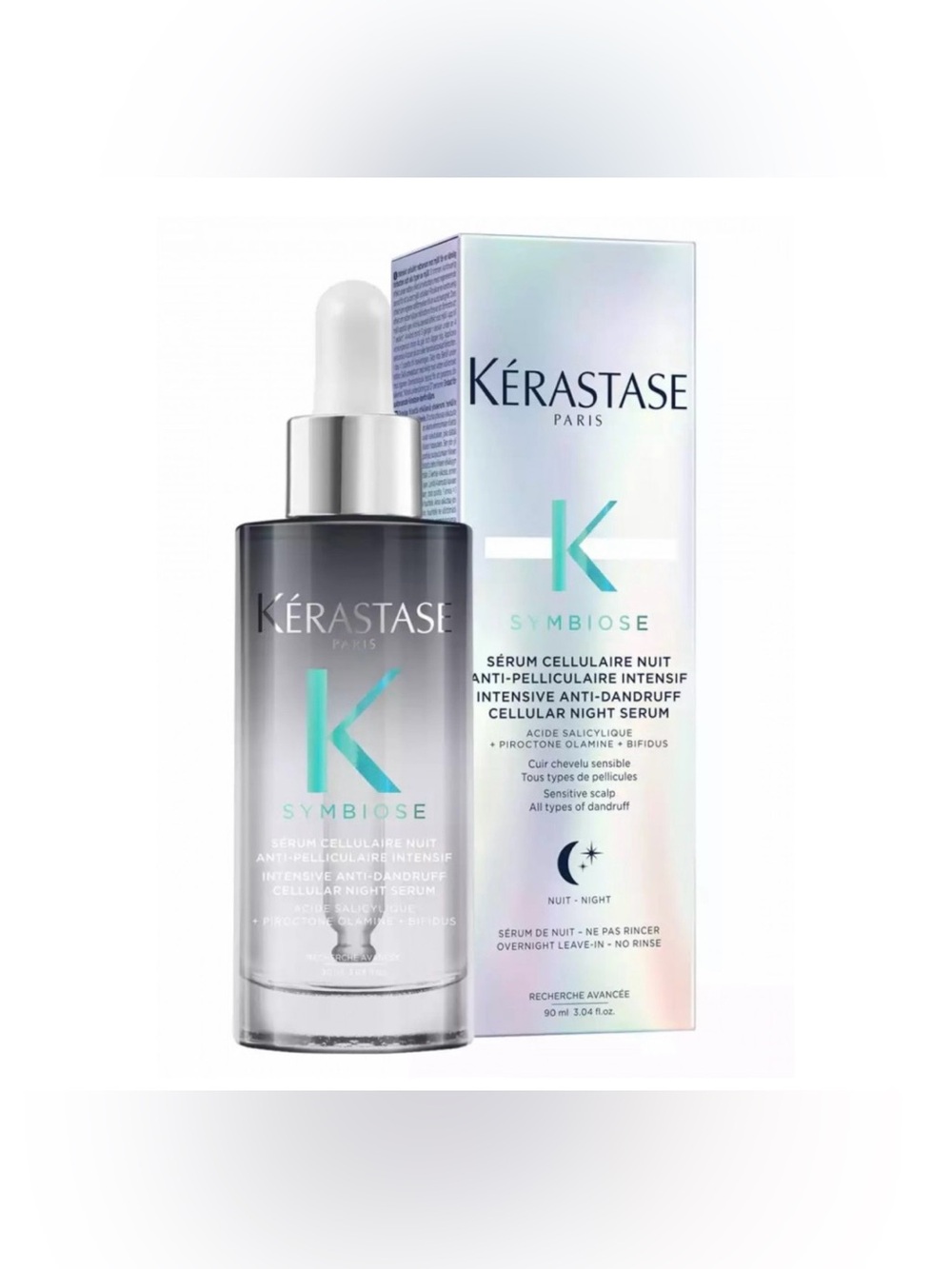 KERASTASE Symbiose Intensive Anti-Dandruff Cellular Night Serum (90ml)